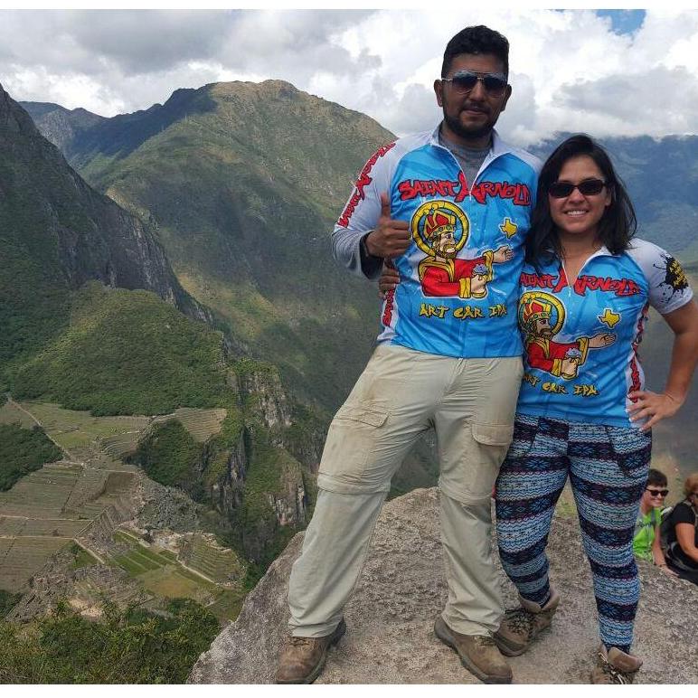 Conquering Machu Picchu