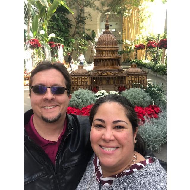 US Botanic Garden, Washington, DC
January 2020