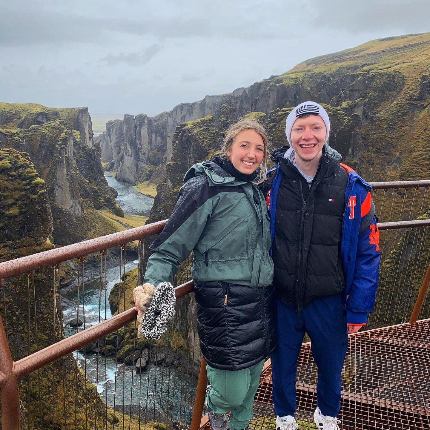 Fjagardaflur, Iceland