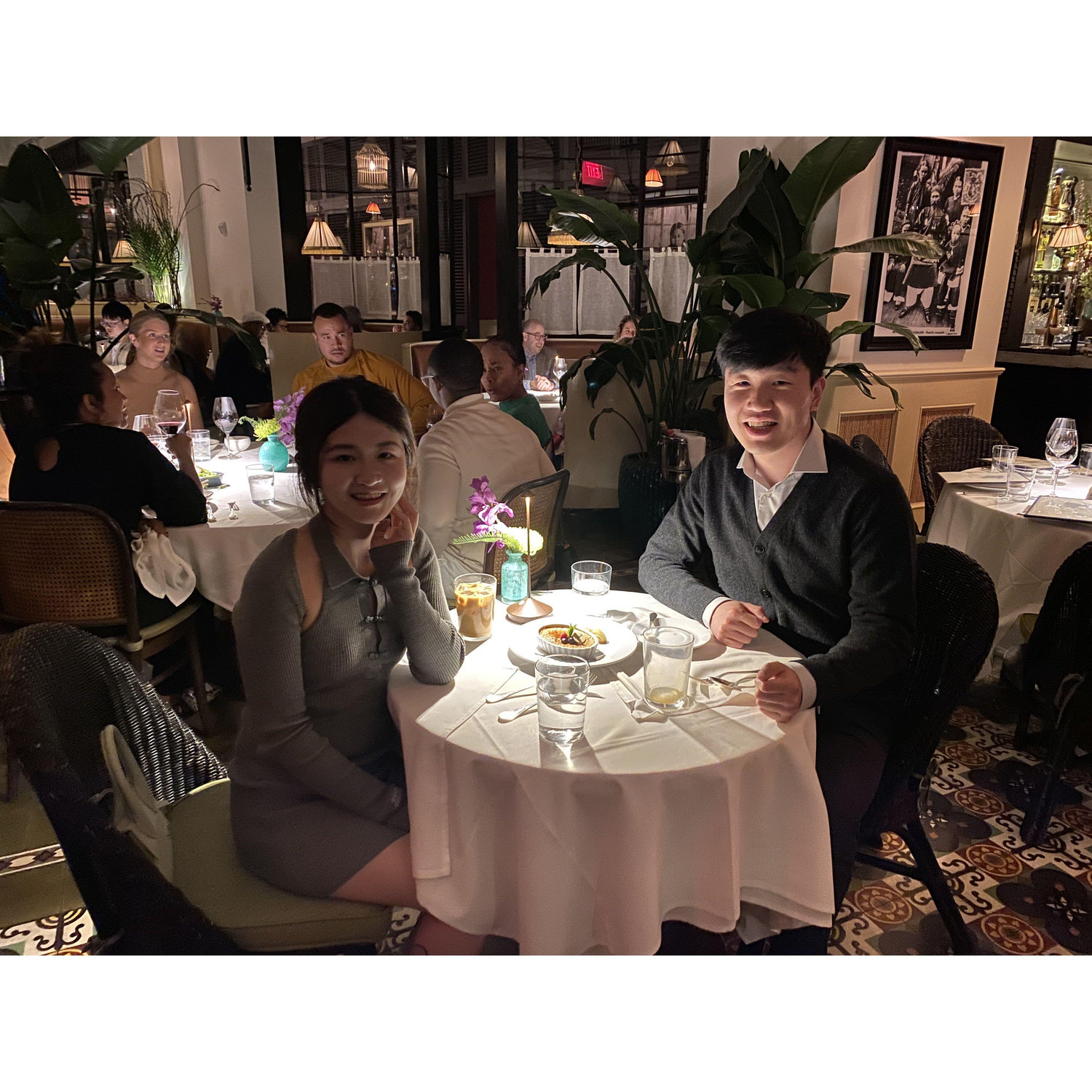 Celebrating our first anniversary!