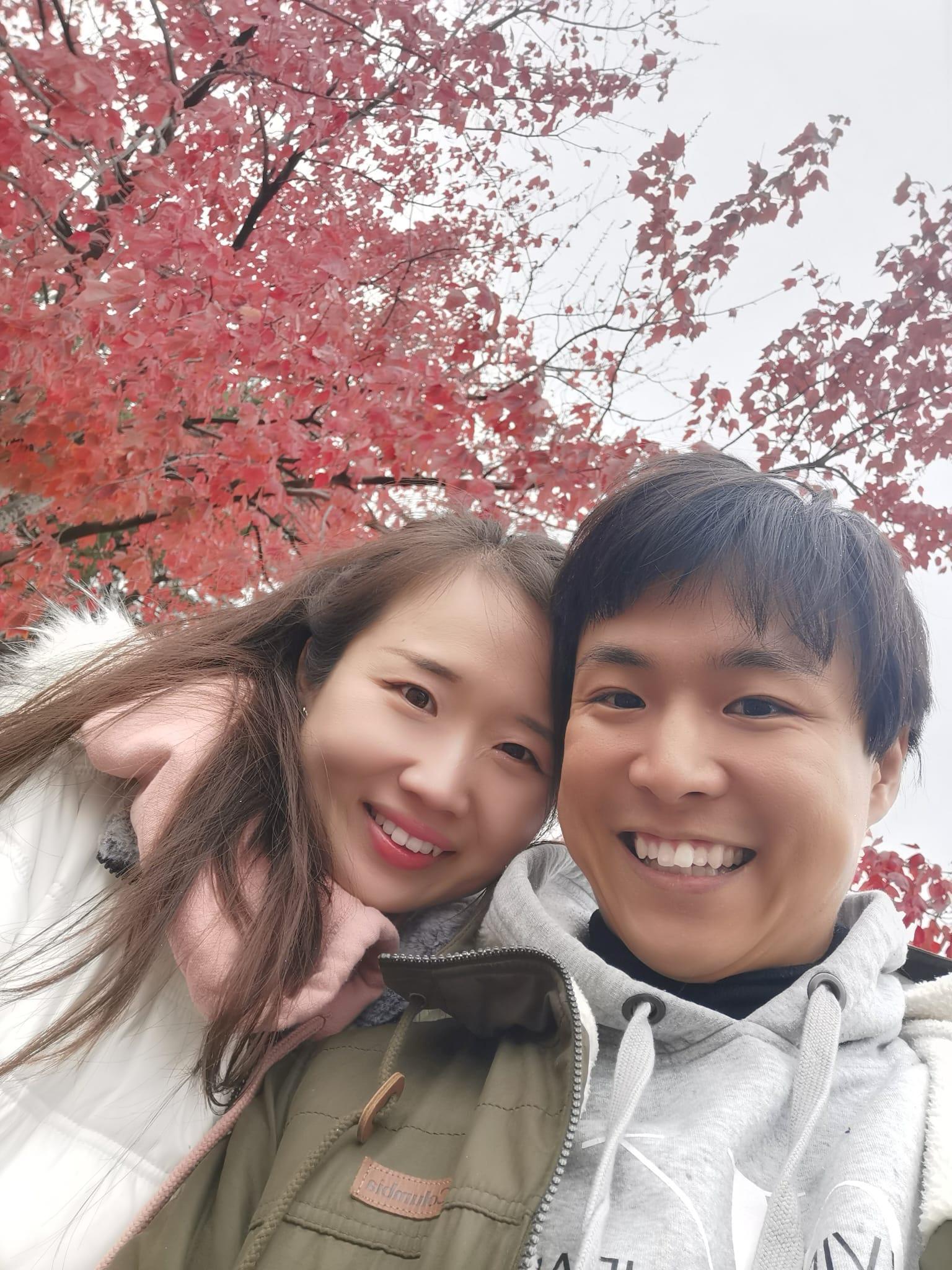 The Wedding Website of Nena Choi and Daiki Suematsu