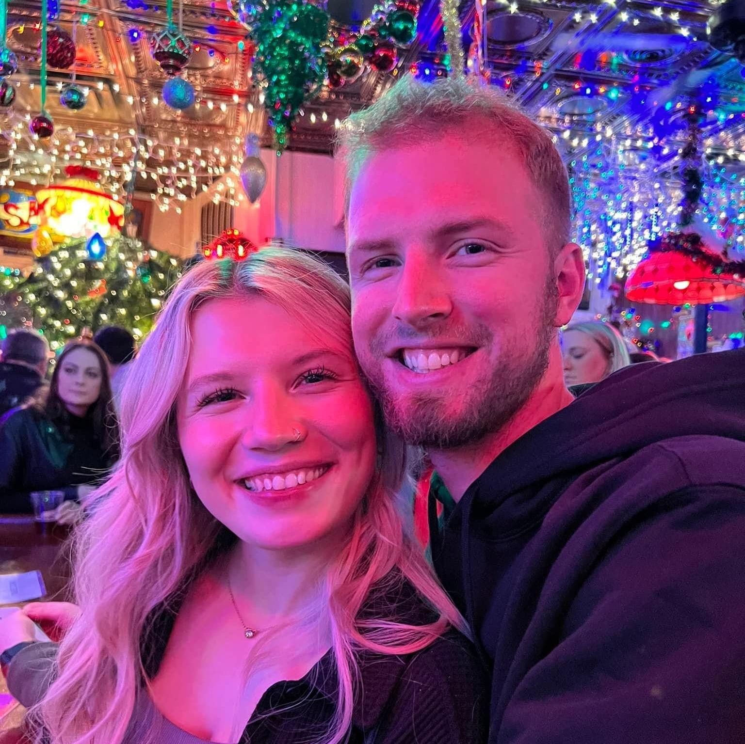 First Christmas together!