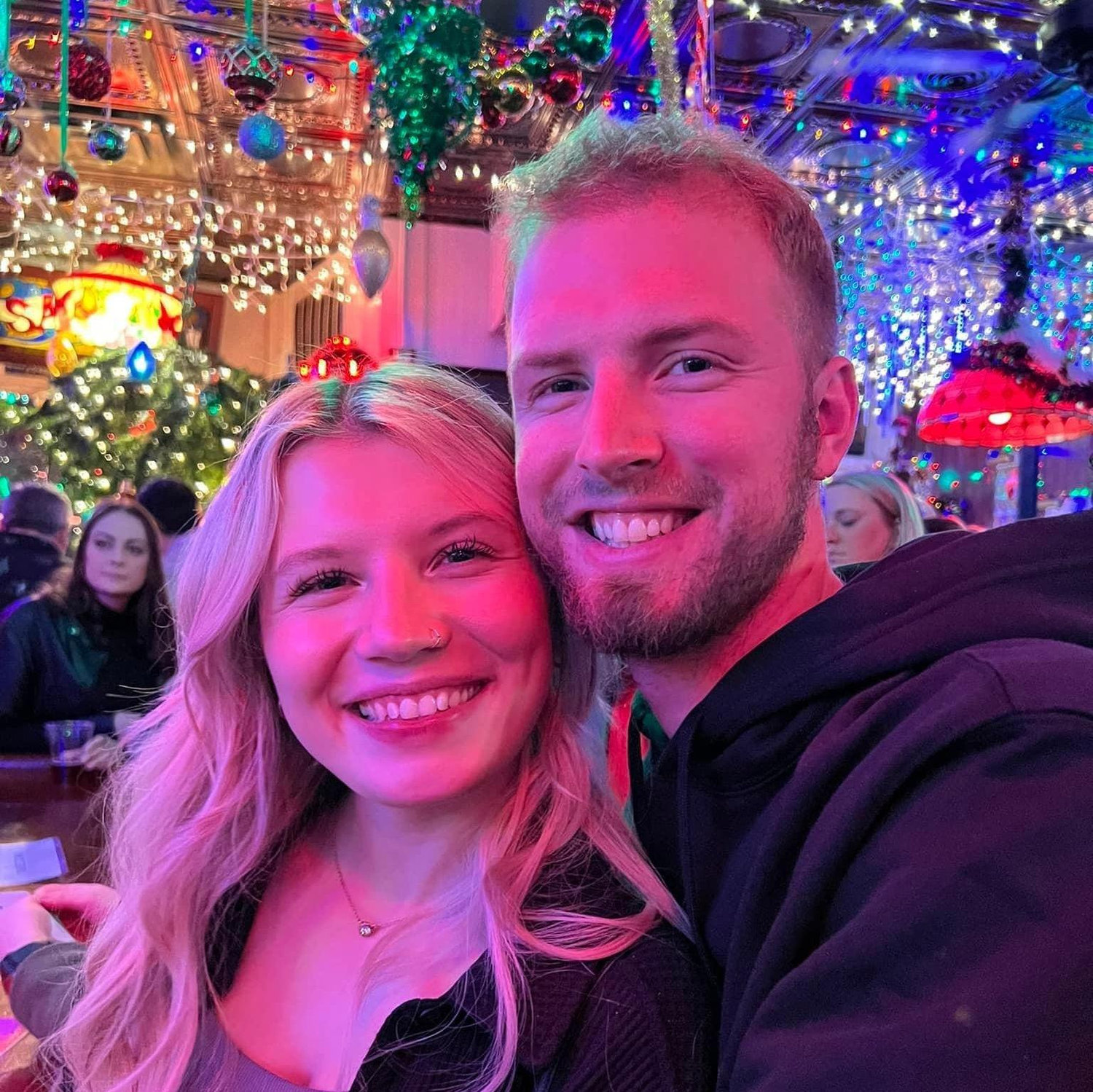 First Christmas together!