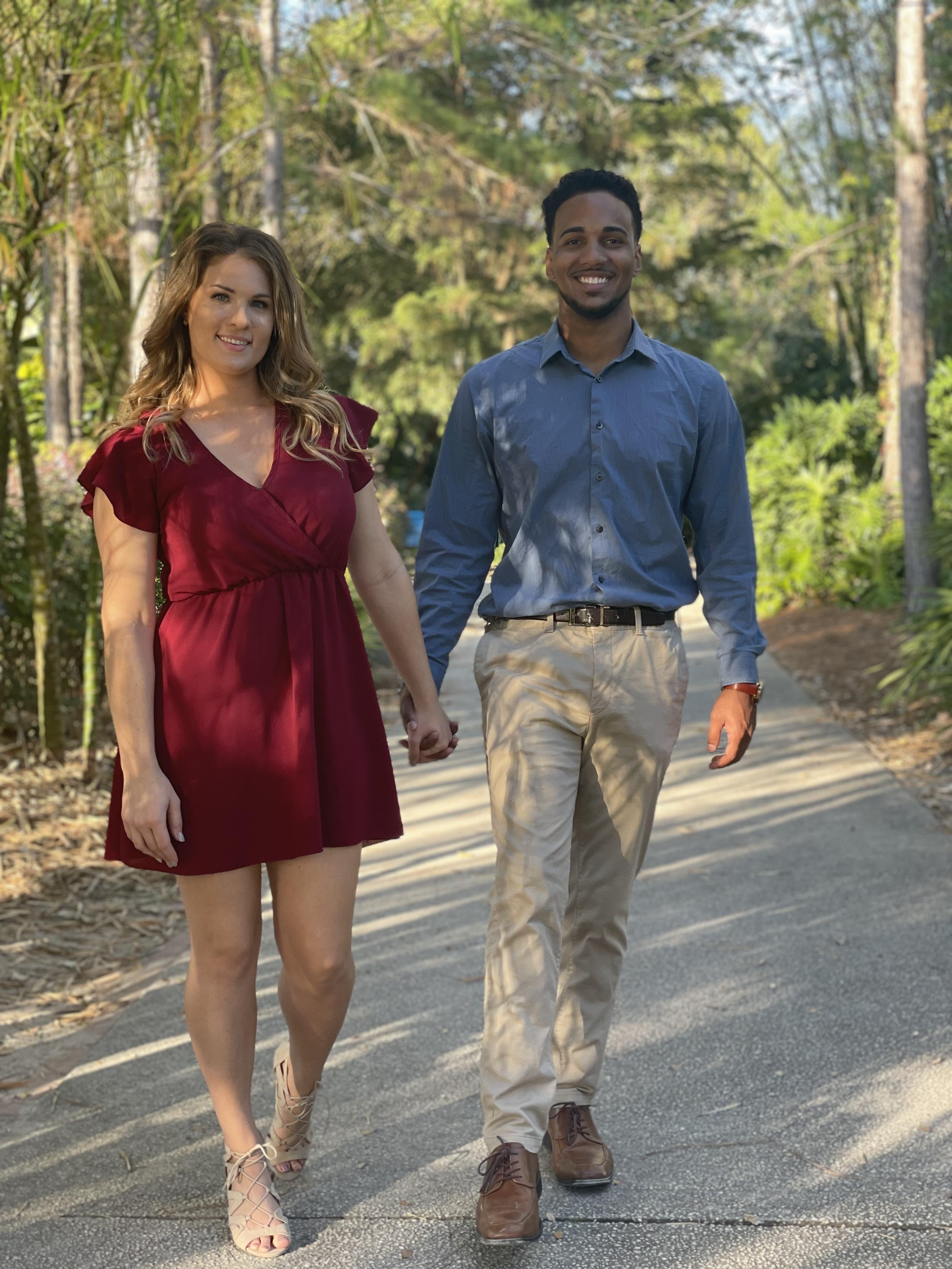 The Wedding Website of Rebecca Seta and Edward Pastrana