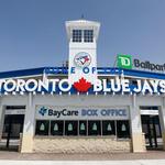 Catch a baseball game: TD Ballpark