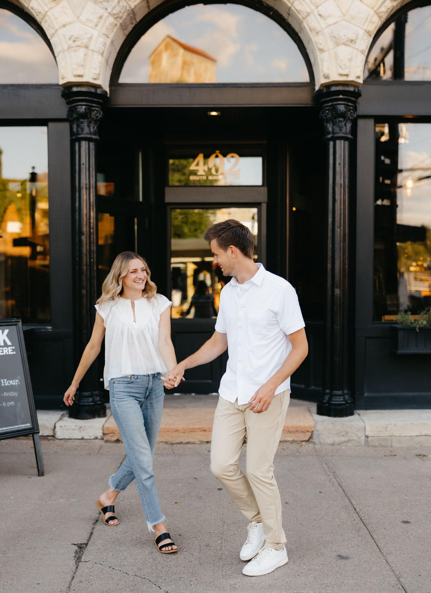 The Wedding Website of Katie Murray and Kyle Mayne