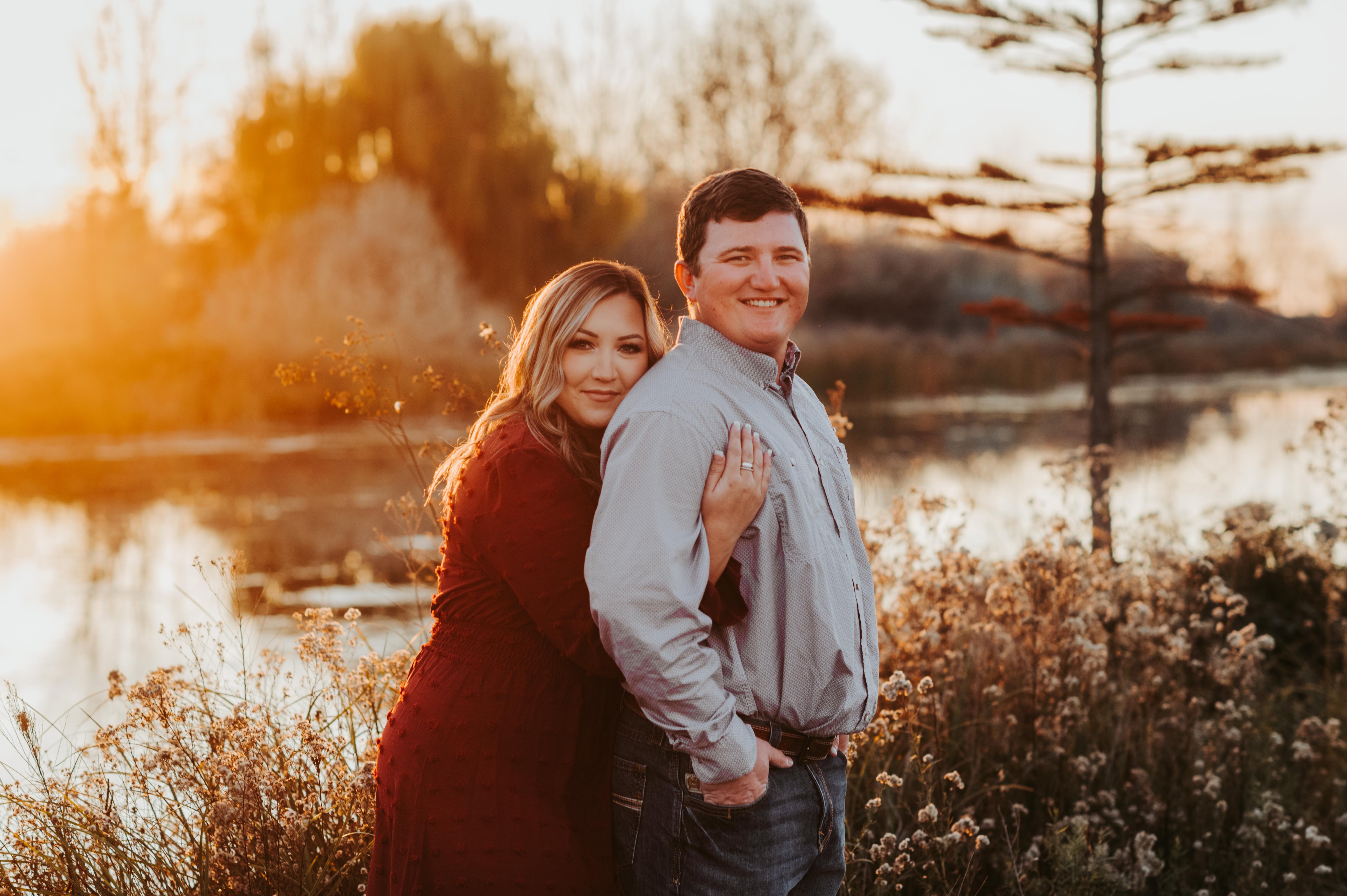 The Wedding Website of Emma Gabriel and Zane Bailey