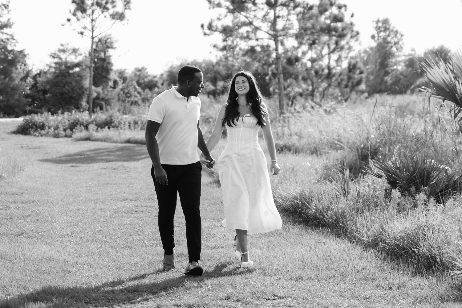 The Wedding Website of Kara Orr and Tariq Escoffery