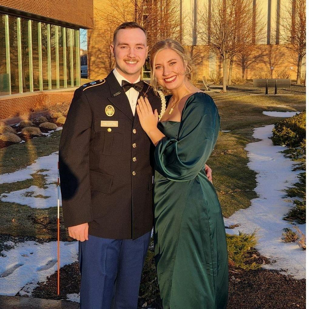 Military Ball spring 2024