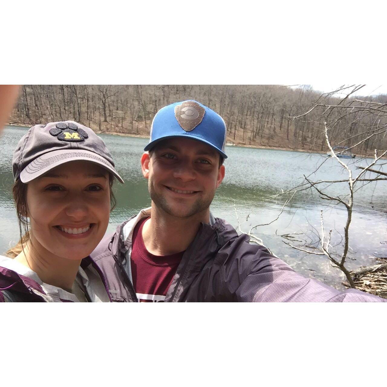 Adventures in Eureka Springs, Arkansas
