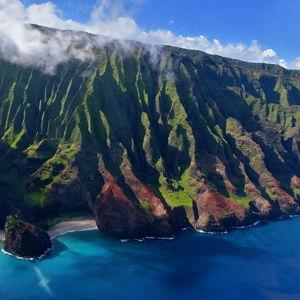 Na Pali Coast Boat Tour, Kauai