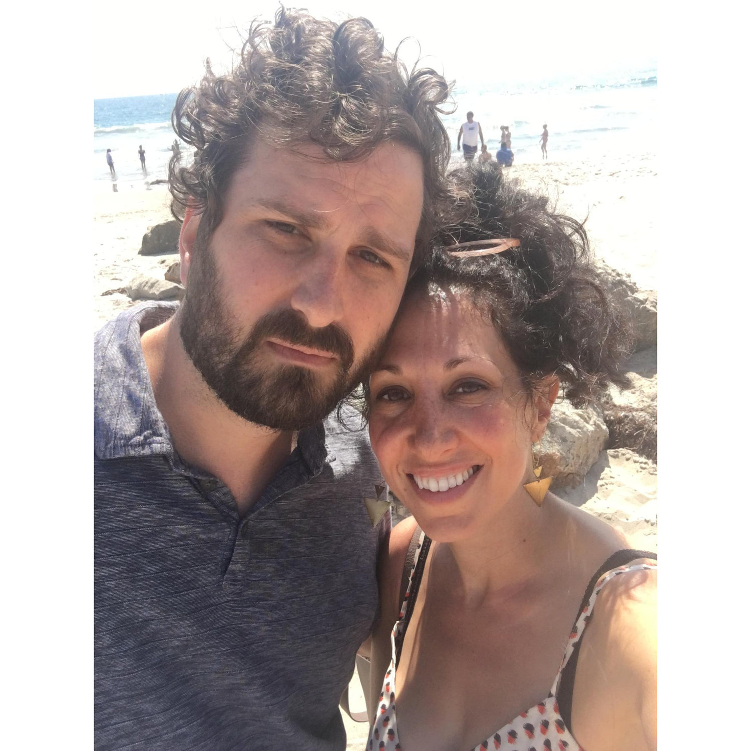 Visiting our Cali people. Best trip ever!