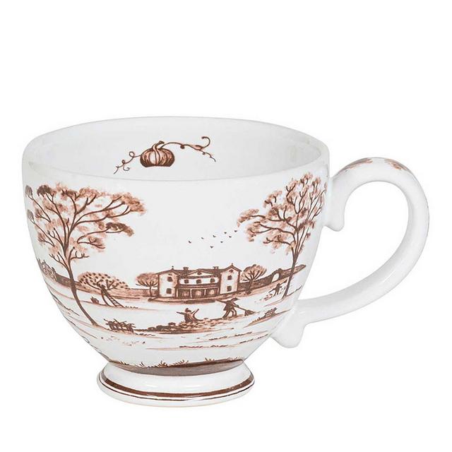 Country Estate Harvest Breakfast Cup