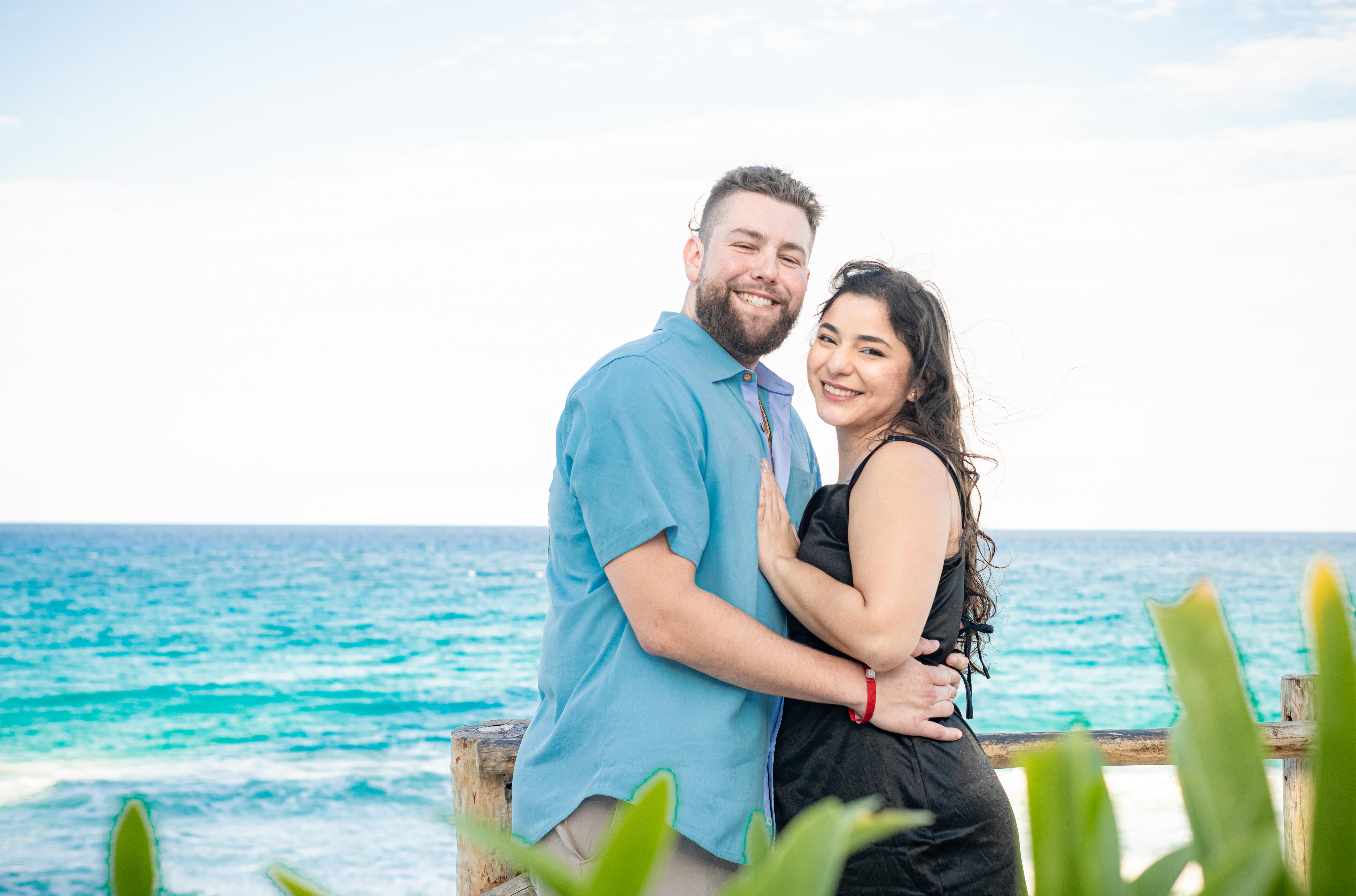 The Wedding Website of Marisa Alvarez and Dillon St. Clair