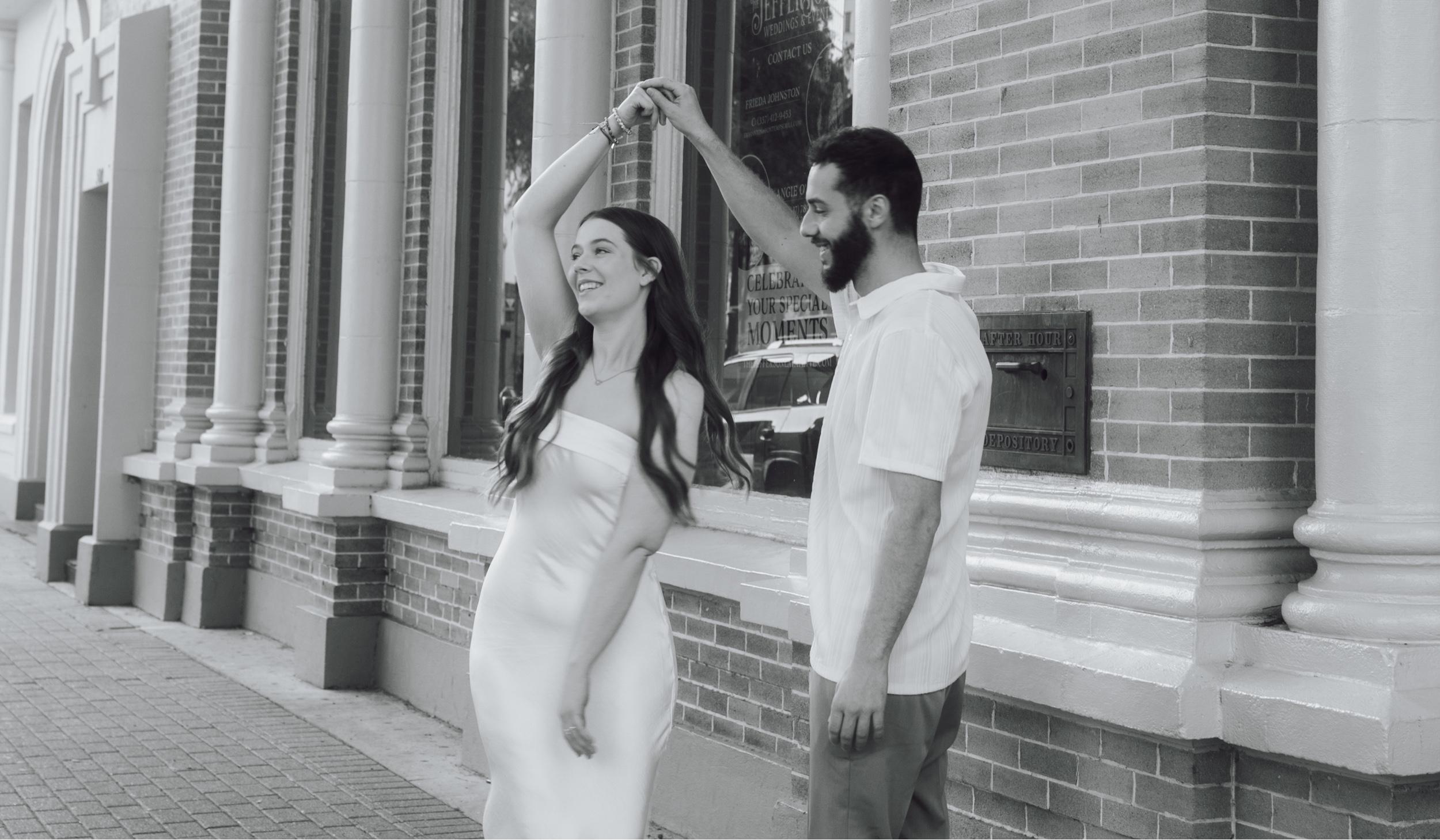 The Wedding Website of Brooke DeValcourt and Bentley Simon