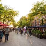 King Street Shopping!