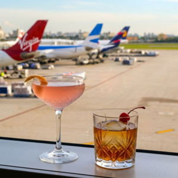 Airport Drinks