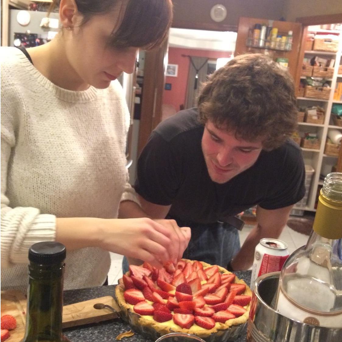 2017 - Baking, always!
