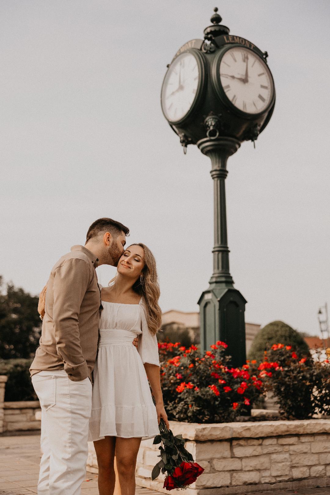 The Wedding Website of Natalia Pacura and Austin Davis