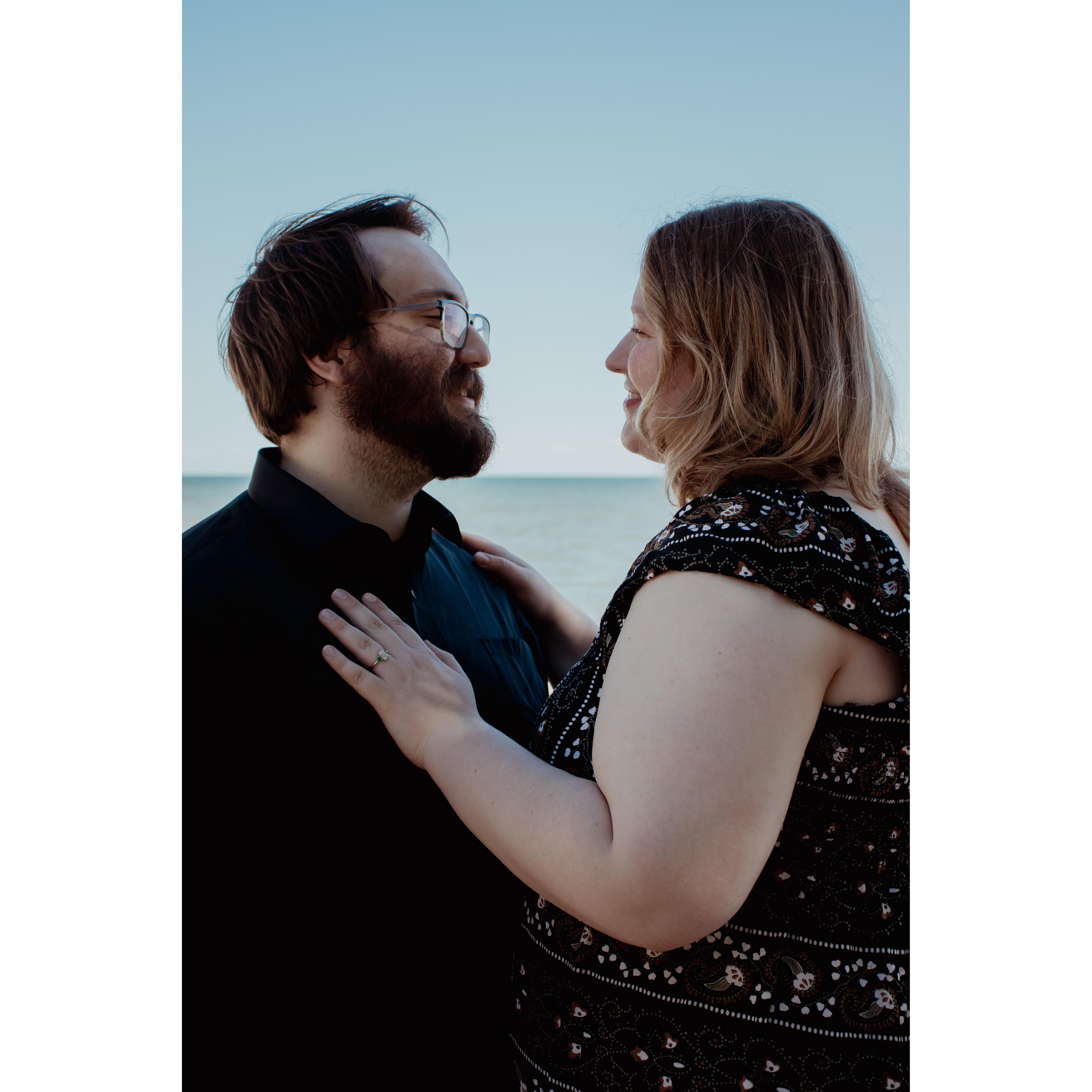 Engagement Photo - Aug 24