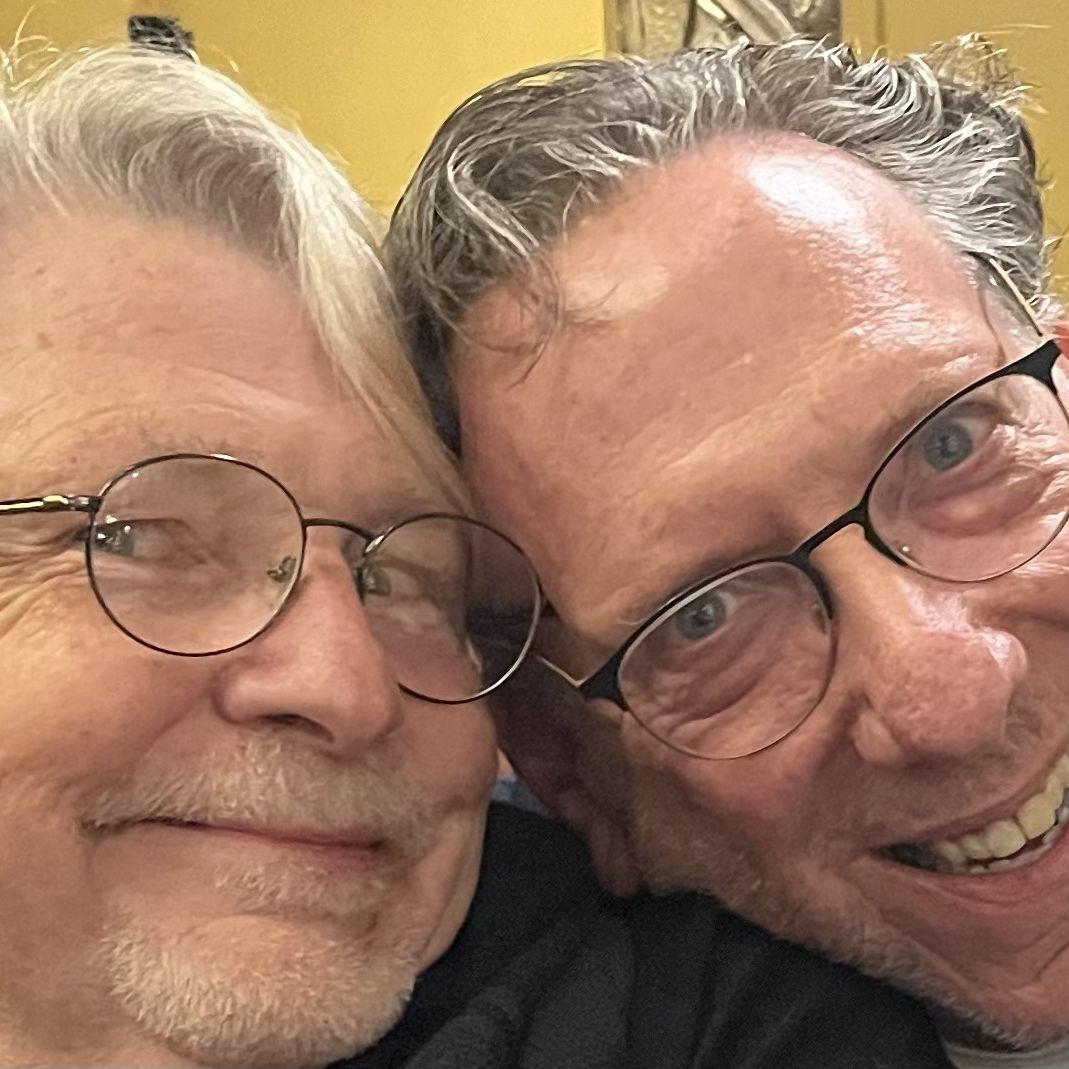 Nobody could be happier