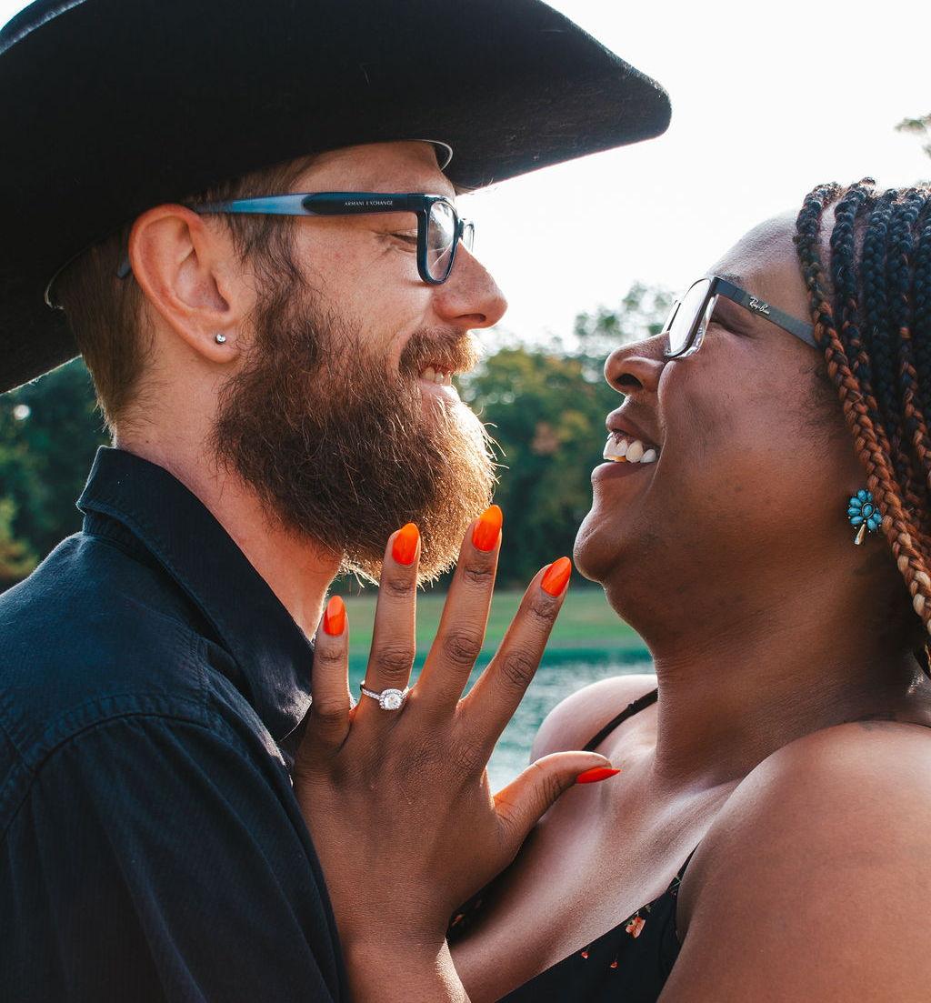 The Wedding Website of Ruby Butler and Jared Dykes