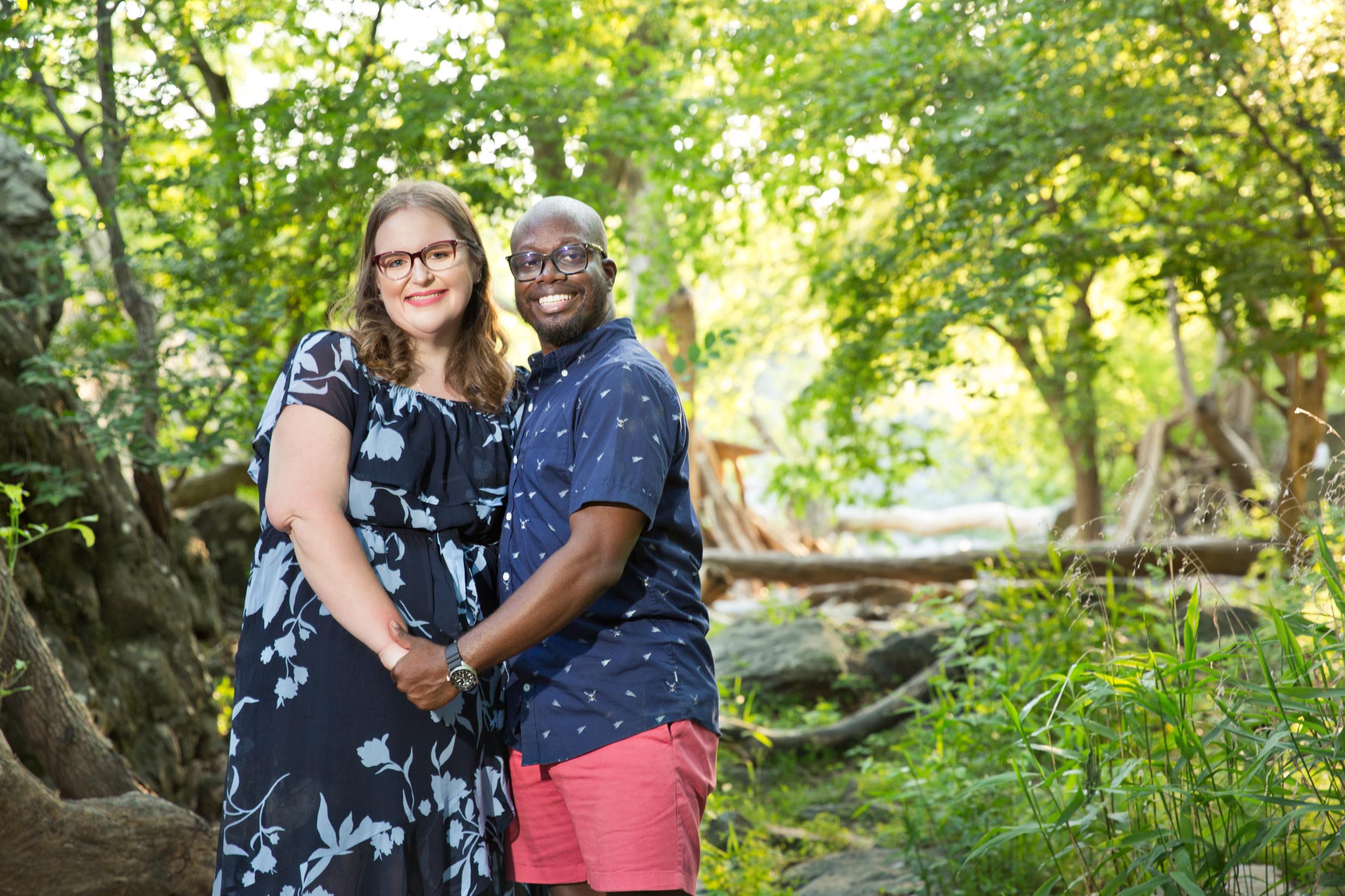 The Wedding Website of Christine Swann and Jeremiah Akinbohun