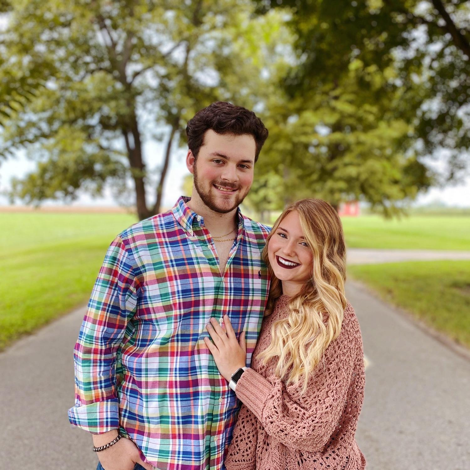 Reid’s Orchard with Kayla and Ben