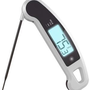 Lavatools Javelin PRO Duo Limited Edition 003 Ambidextrous Backlit Instant Read Digital Meat Thermometer (Panda)