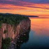 Palisade Head Overlook