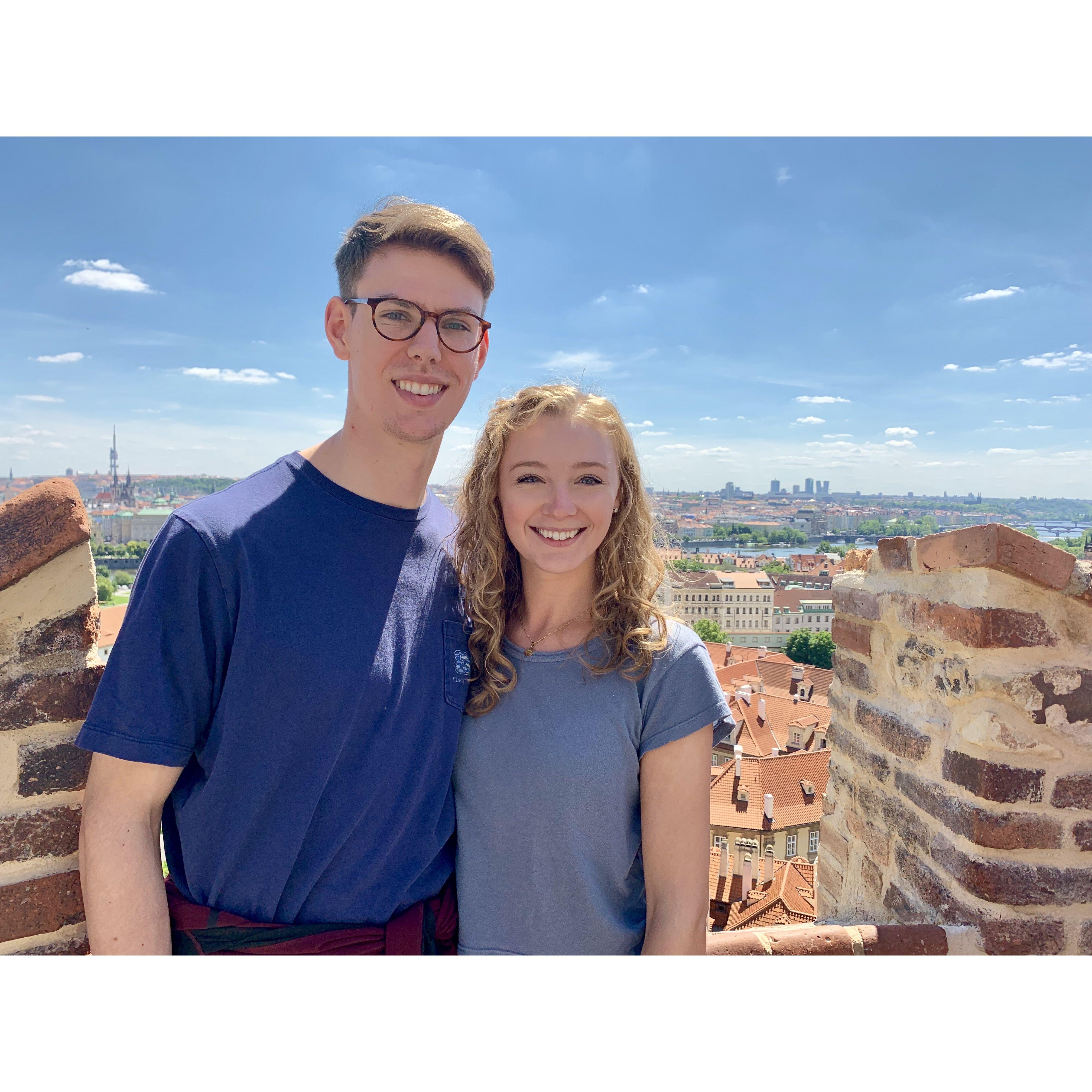 Prague 2019