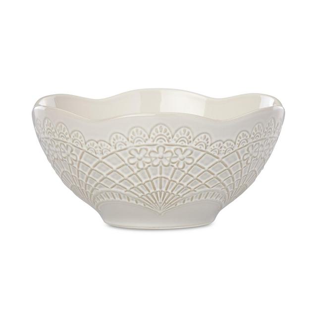 Lenox Chelse Muse Scallop All Purpose Bowl