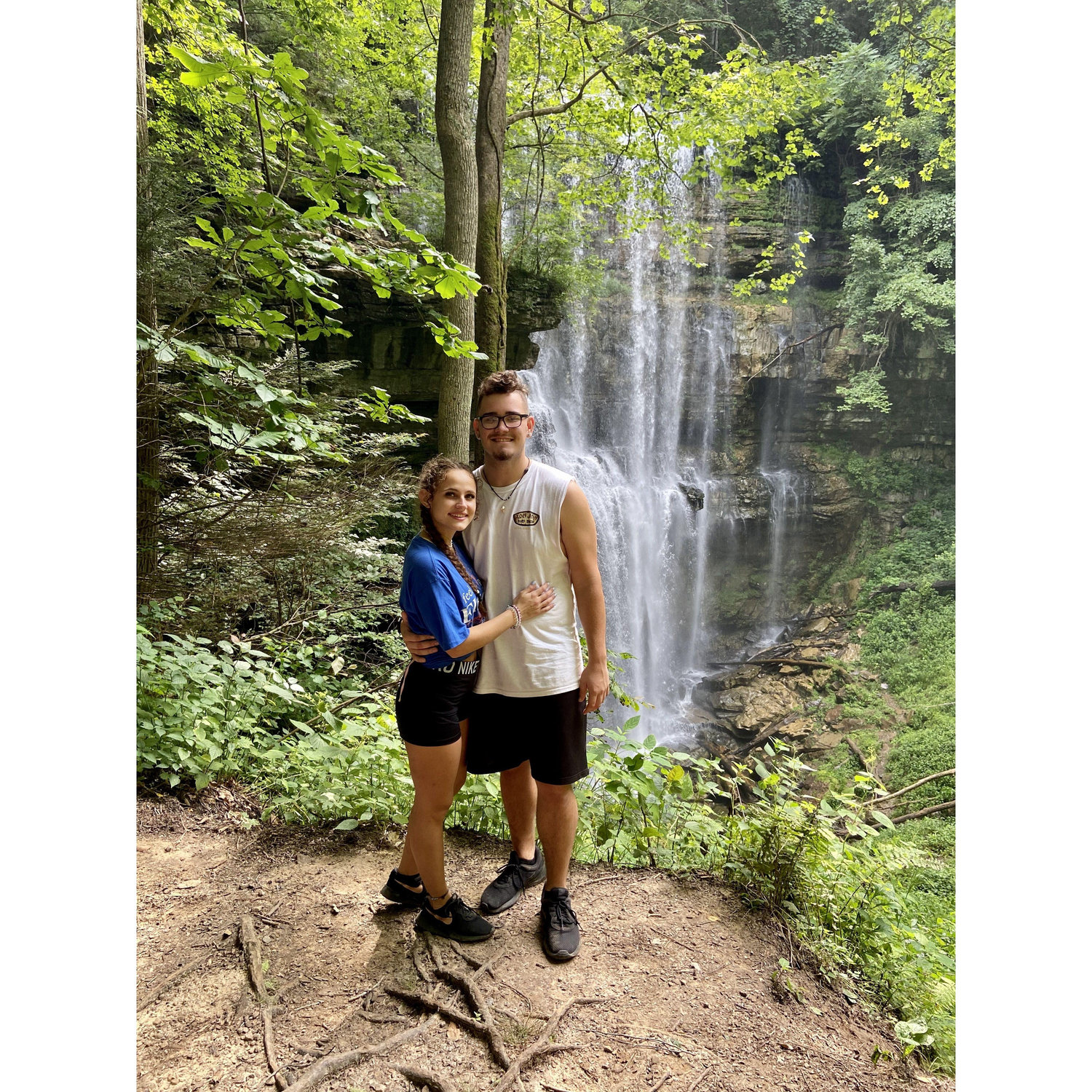 Beautiful views in Tennessee