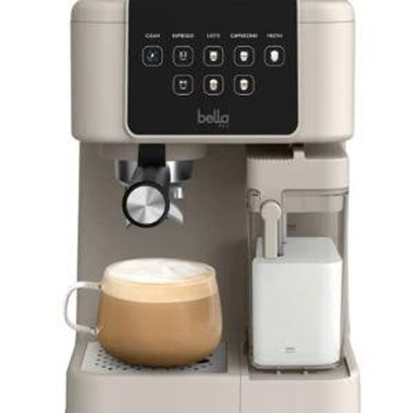 bella PRO - Barista Elite Espresso Drink Station+ - Oatmilk