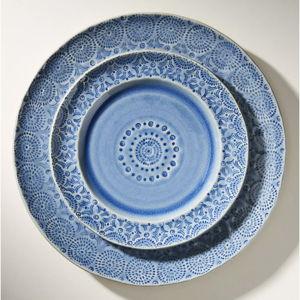 Old Havana Side Plates, Set of 4