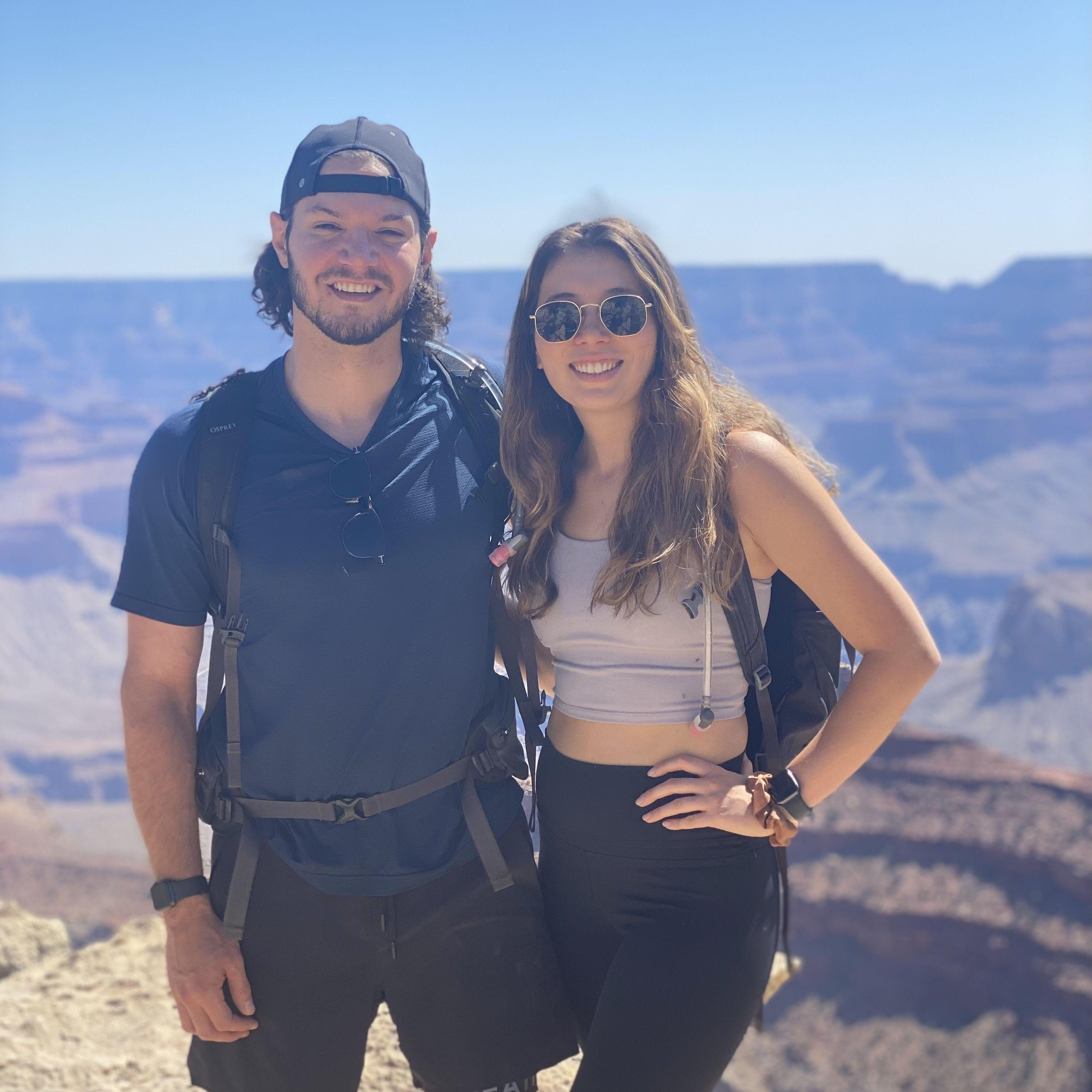 Grand Canyon, AZ ~ Apr 2021