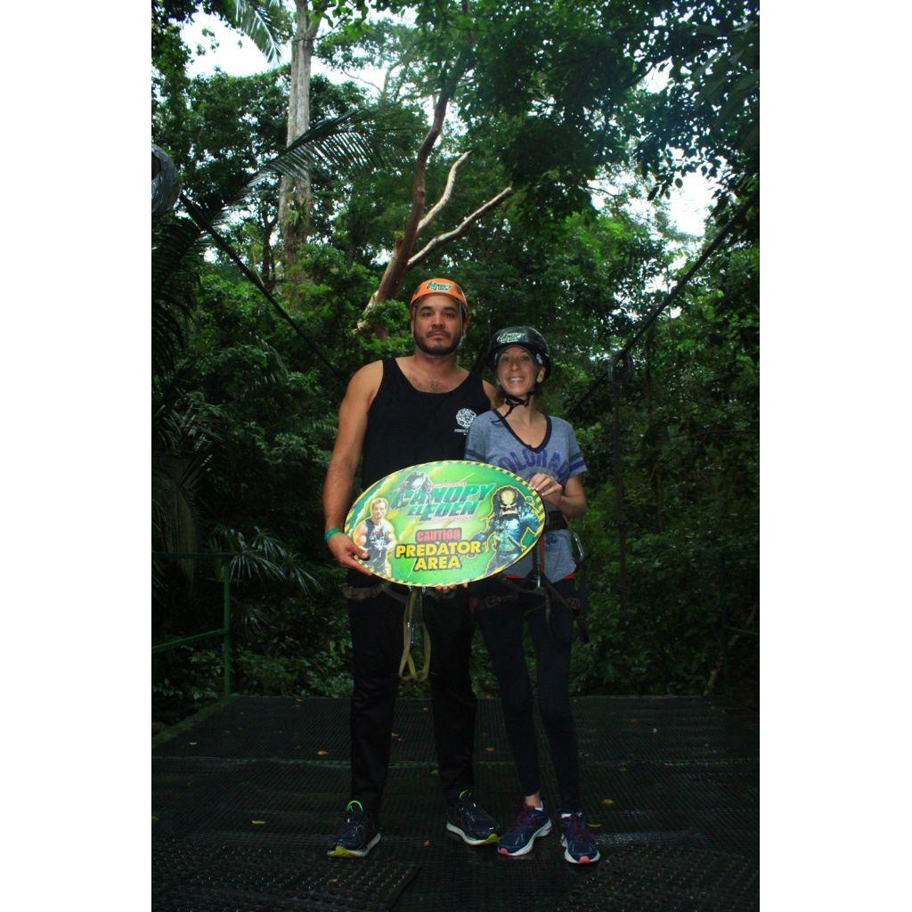 Zipline, Jalisco Mexico, 2019