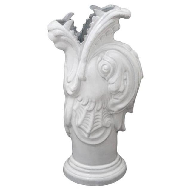 John Derian Dragon Vase