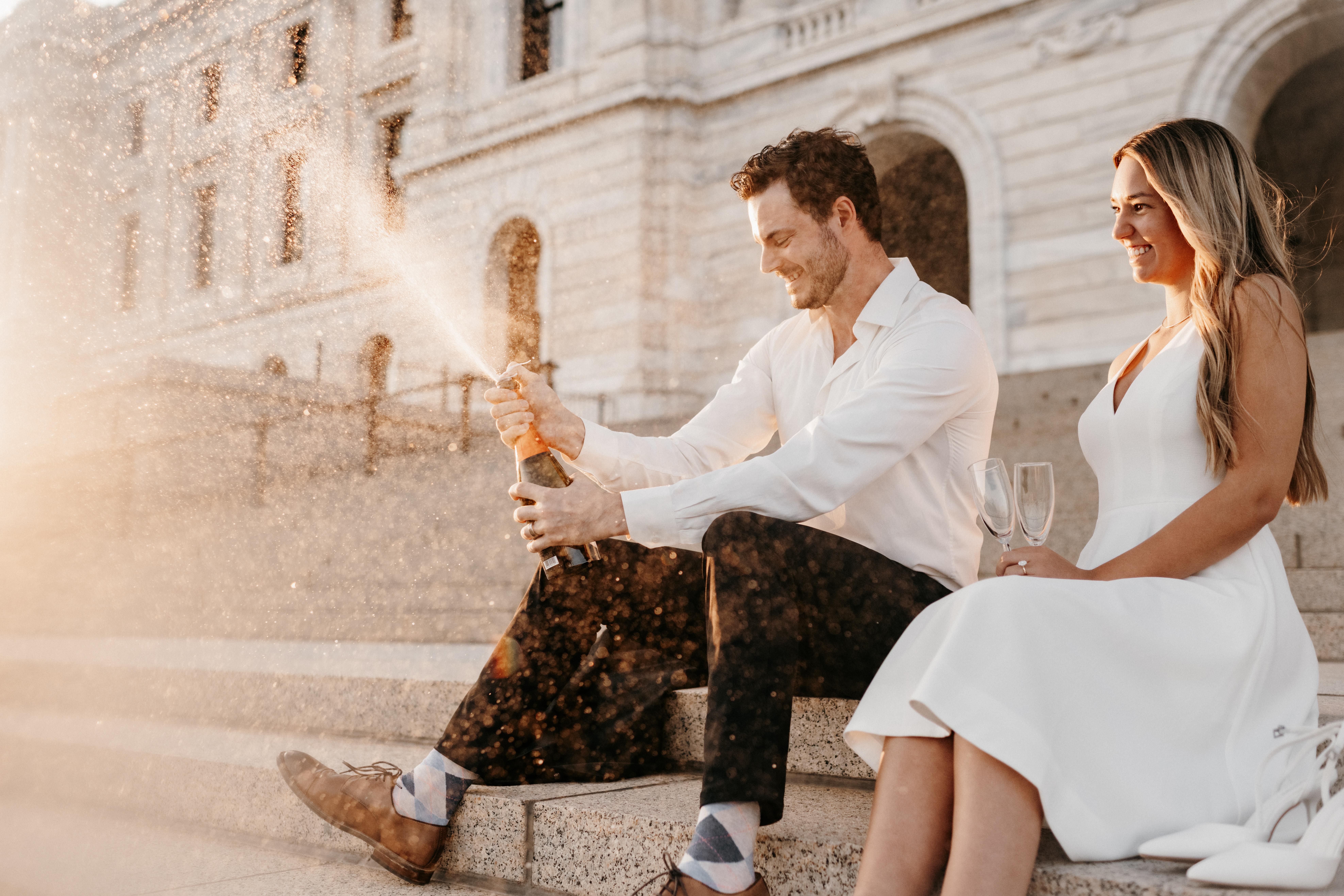 The Wedding Website of Olivia Born and Mark Lombardi