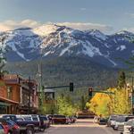 Downtown Whitefish