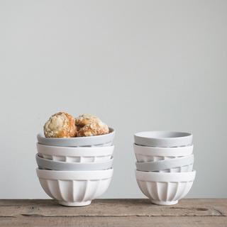 2-Piece Grange Stoneware Bowl Set
