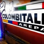 Colombitalia Arepas