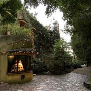 Studio Ghibli Museum