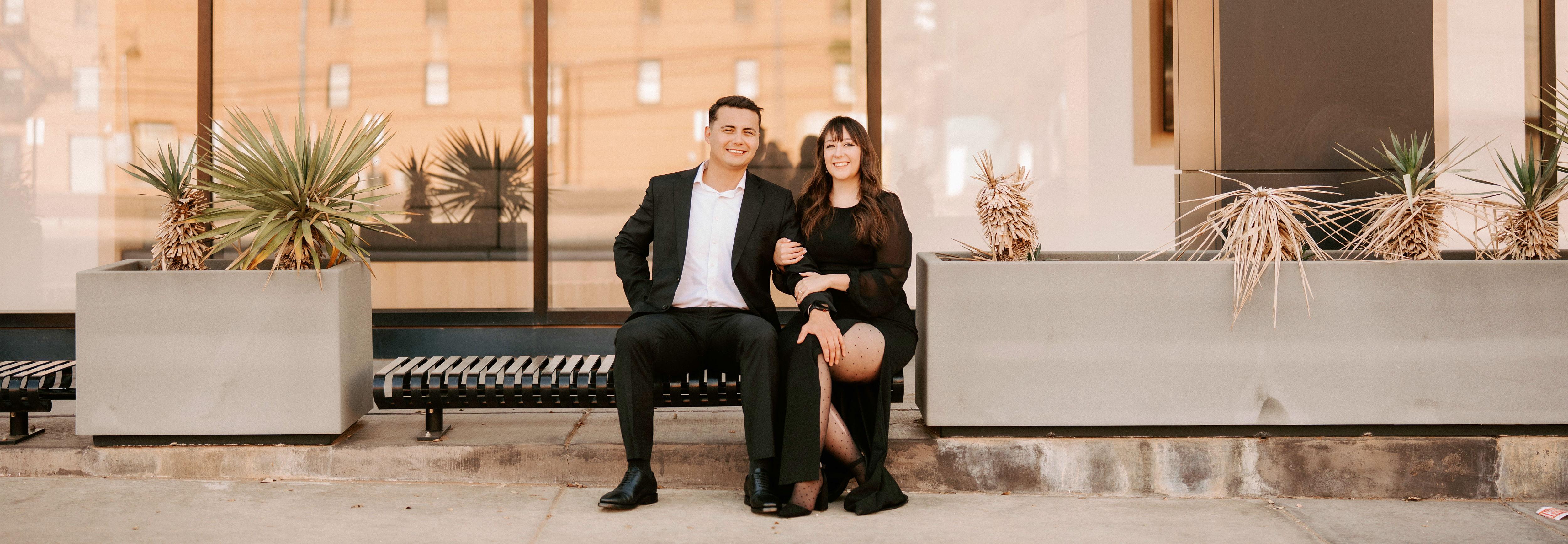 The Wedding Website of Sarah Beasley and Edgar Arellano