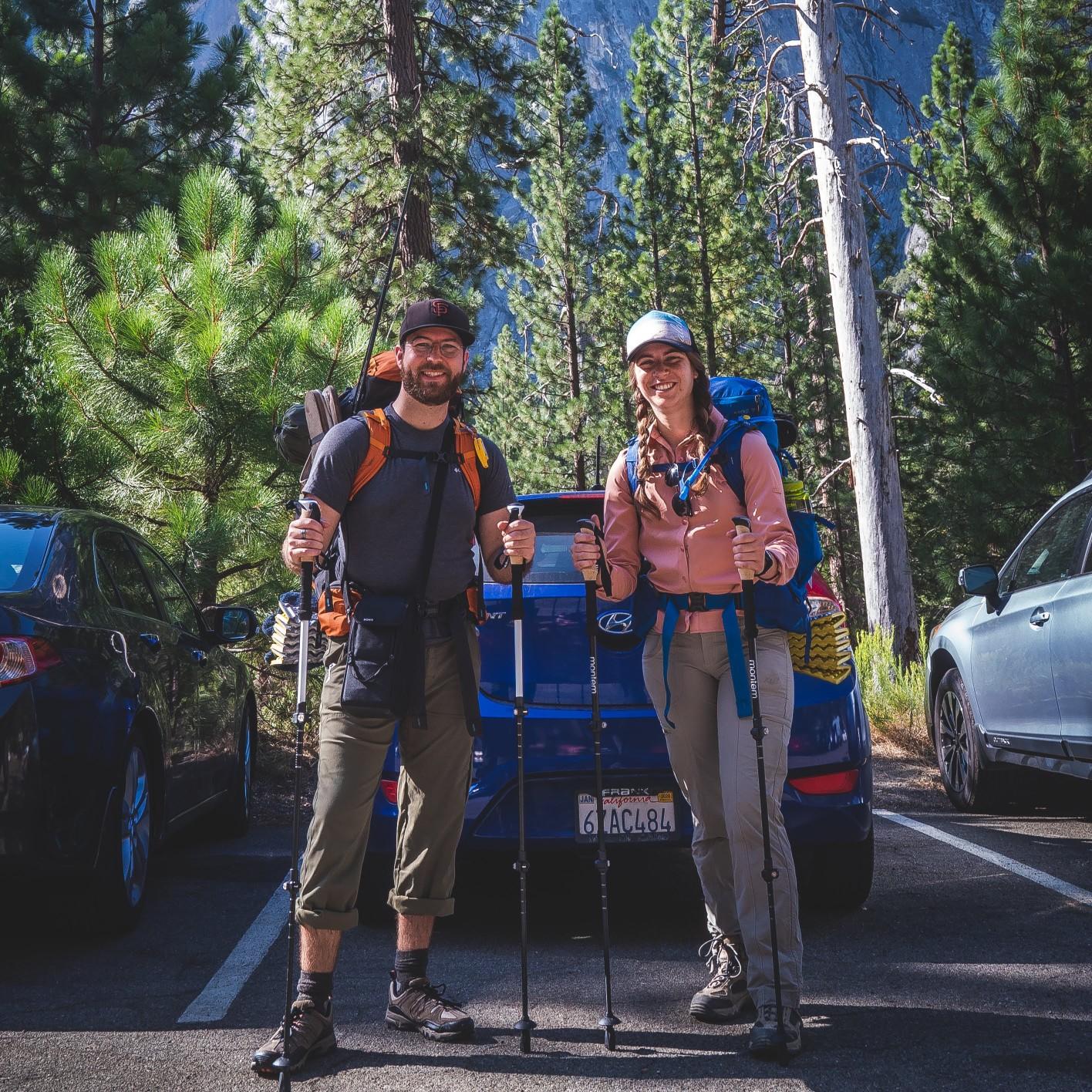 Backpacking in the Sierras (again)