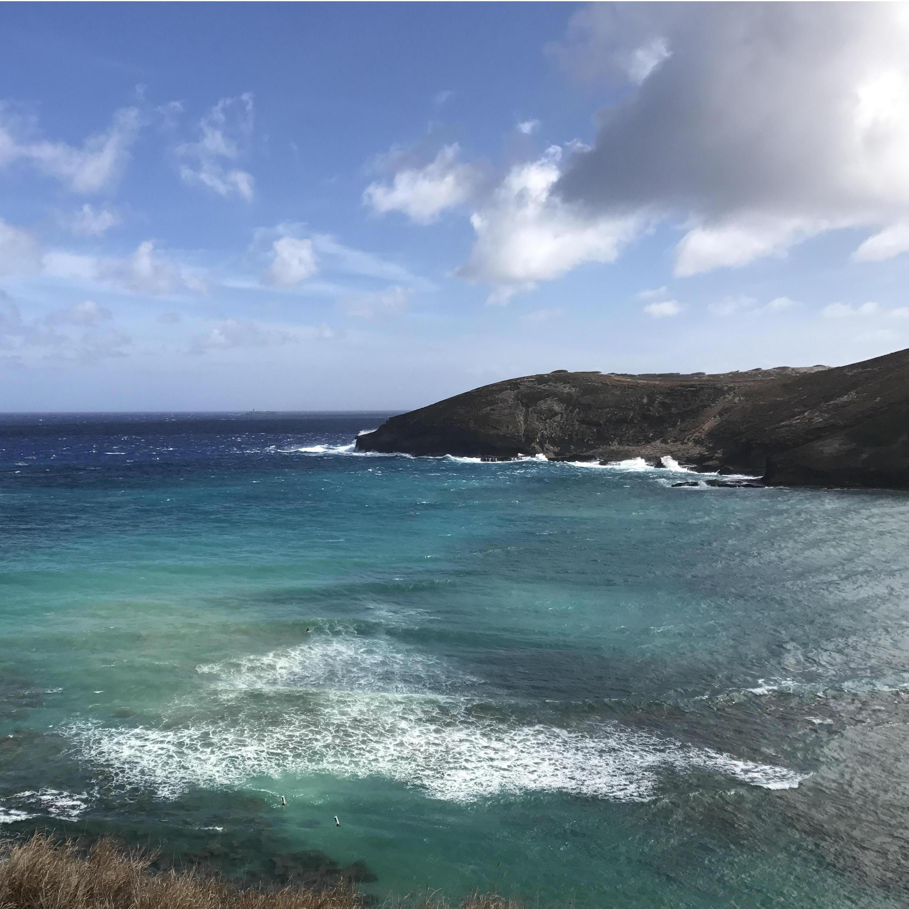 Hanauma Bay