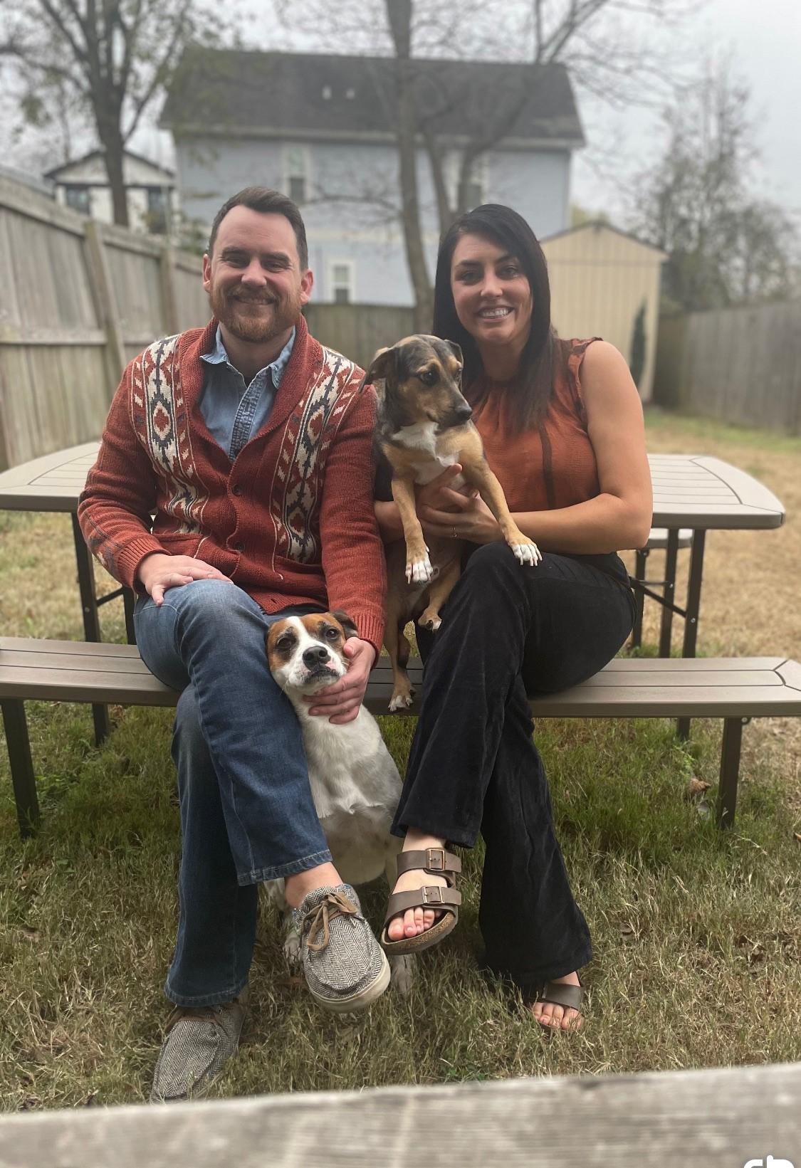 The Wedding Website of Jessica Ambrose and Kory Schalm