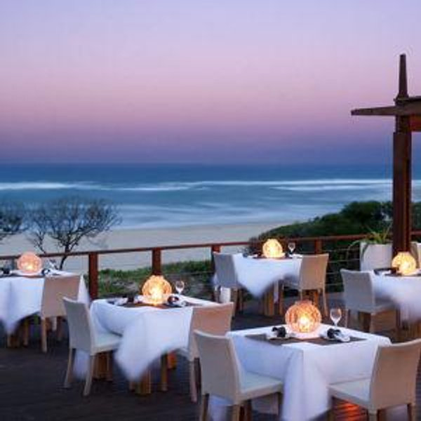 Mozambique Dinner for 2