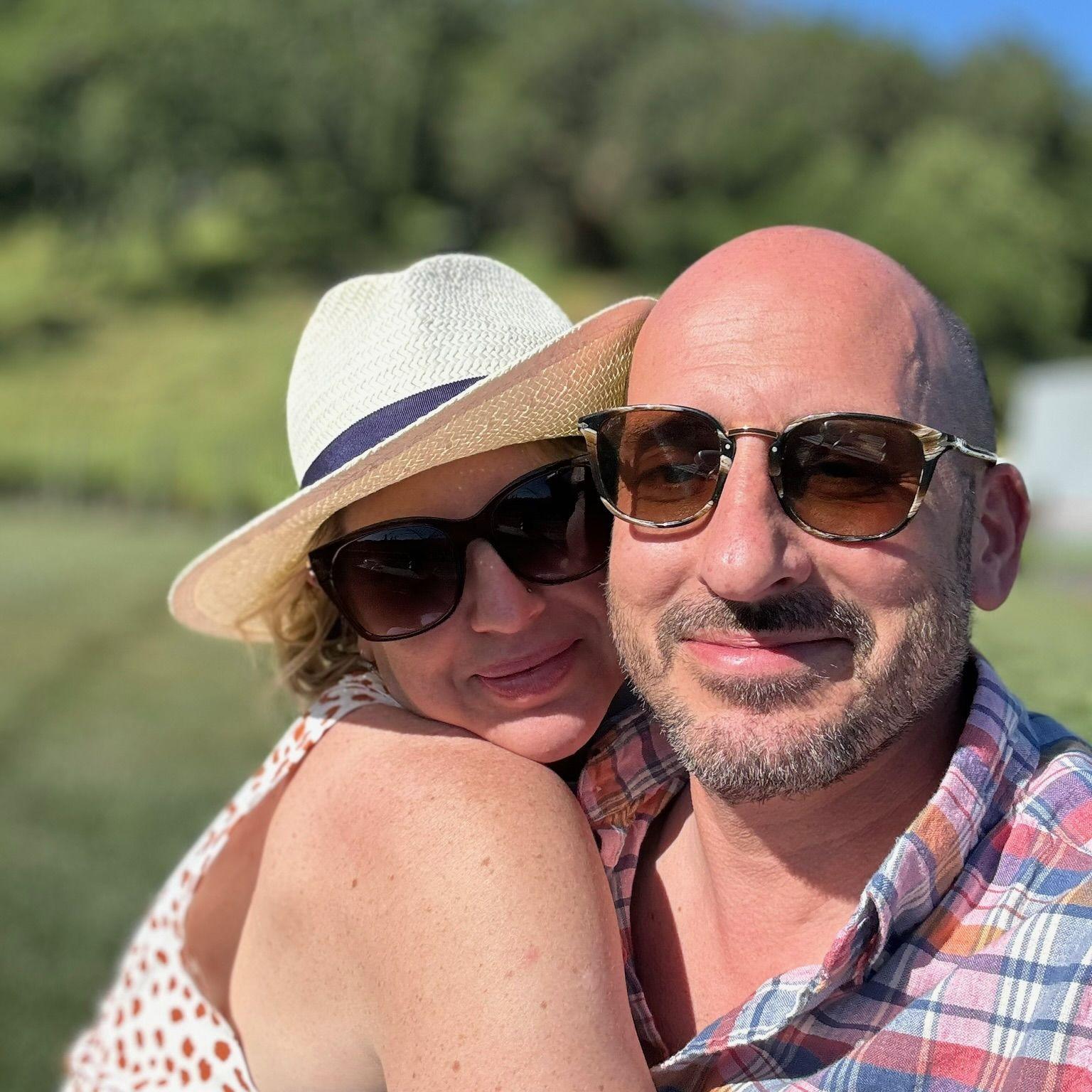 Wine Tasting in Napa