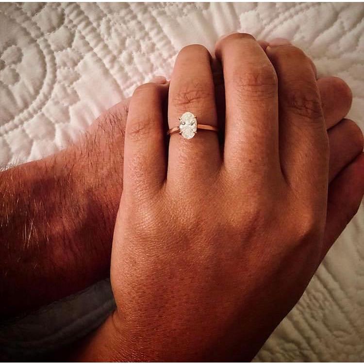 (2019) The night we got engaged!